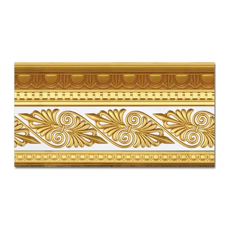 

New Art Styling Line PS Decorative Curtain Line Craft Ceiling Cornice Molding Skirting Board