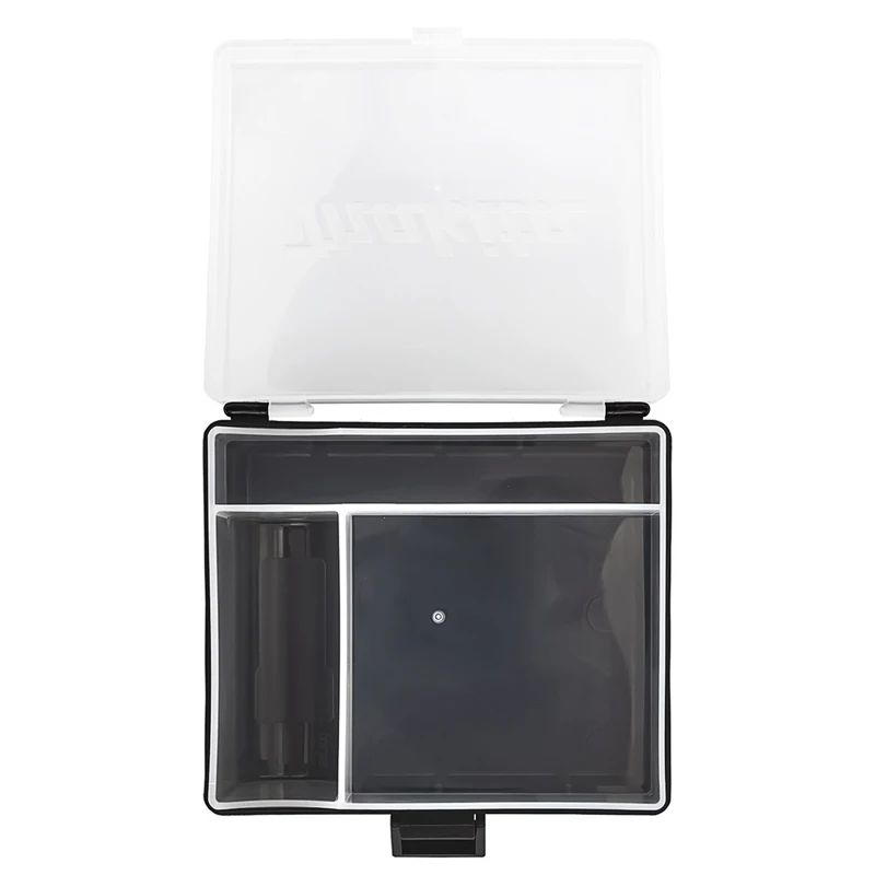 Makita Plastic Box Drill Bit Screw Parts Hardware Tool Box Case Multifunctional Classified Mini DIY Portable Storage Boxes