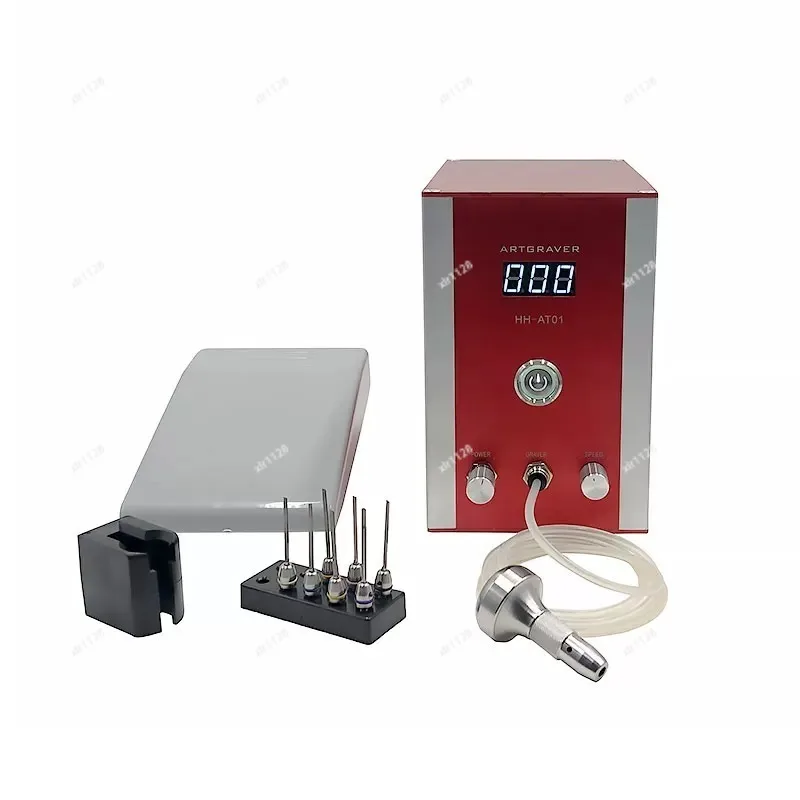 Manual Micro Inlay Edge Machine Single Head Metal Craft Engraving Tool