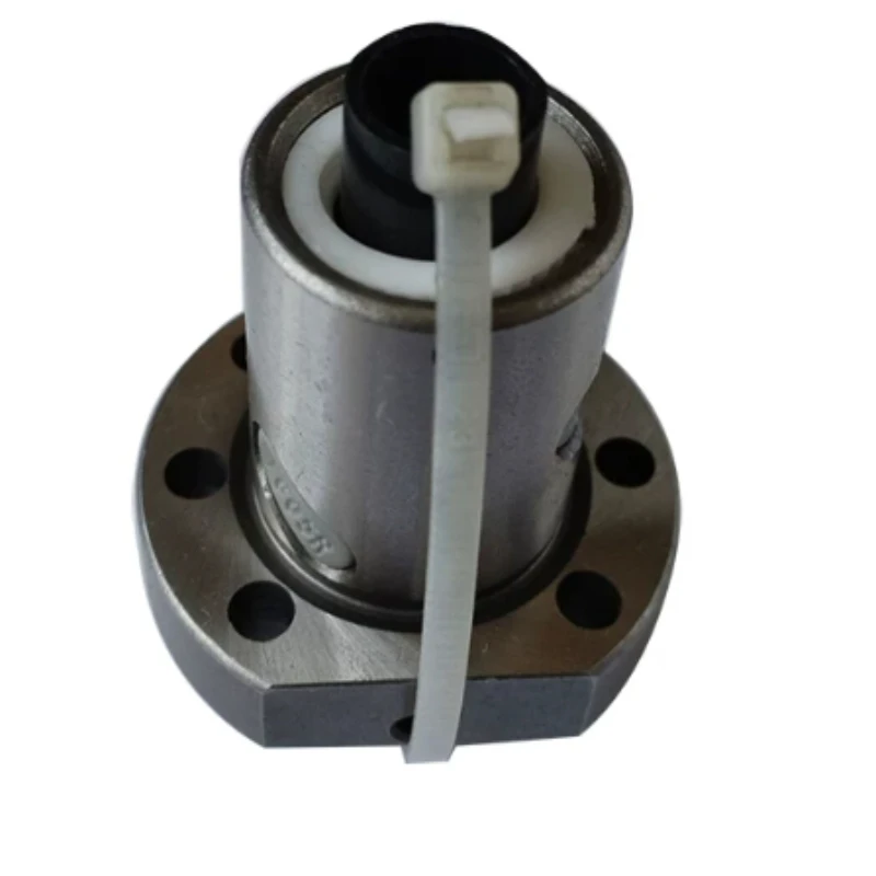 Precision Ball Screw Nut for Engraving Machine Flange Type Flanged ball nut Assembly CNC Drive Lead