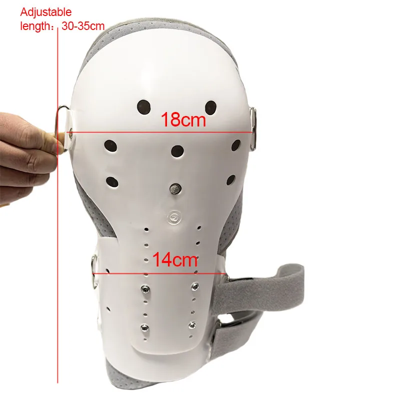 Adjustable Humerus Fracture Fixator Brace Upper Arm Broken Shoulder Injury Rehabilitation Support Splint Breathable Lightweight