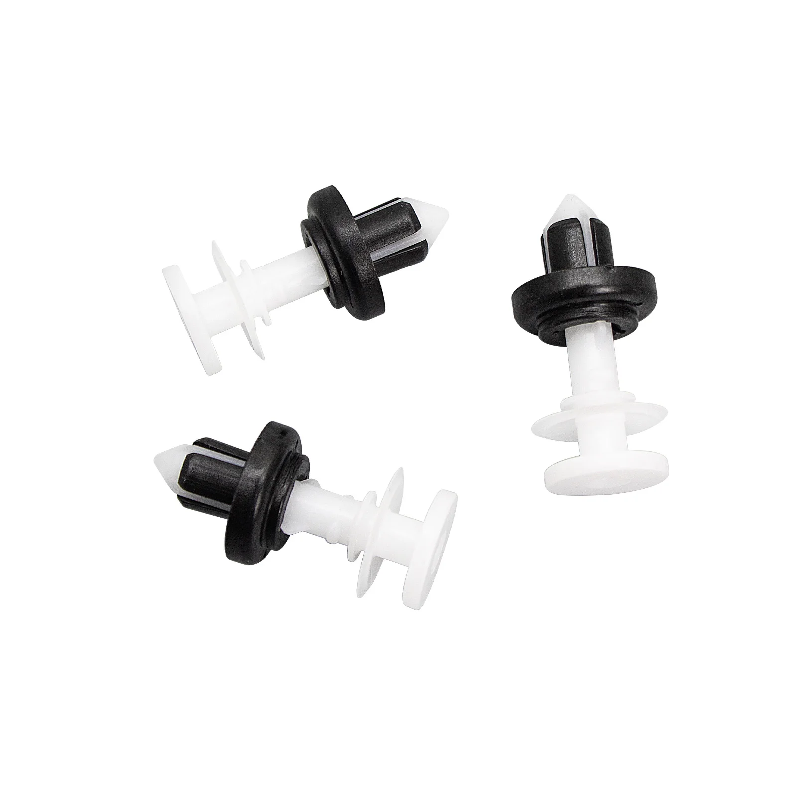 10x Interior Pillar Trim Clips for some Honda Civic, CR-V, FR-V 91561SJD003