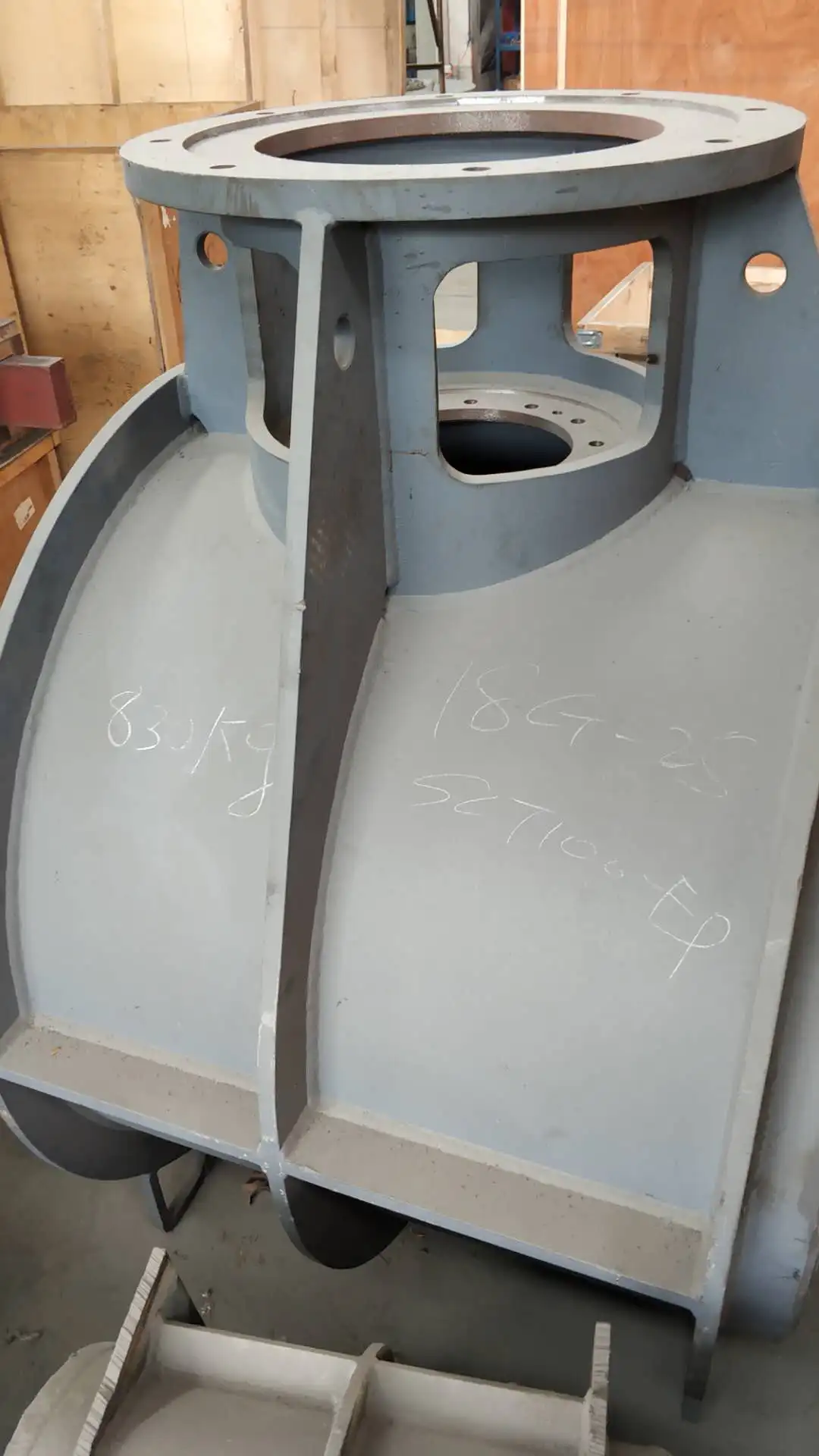 وافق CCS نظام الدفع البحري لمحرك المروحة Azimuth
