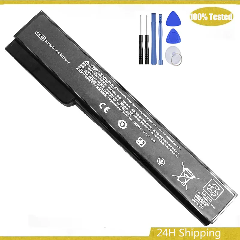 CC06 Laptop Battery For HP ProBook 6360b 6460b 6470b 6560b 6570b 6465b 6475b 6565b 8460p 8460W HSTNN-DB2F CC06XL AKKU Batteria