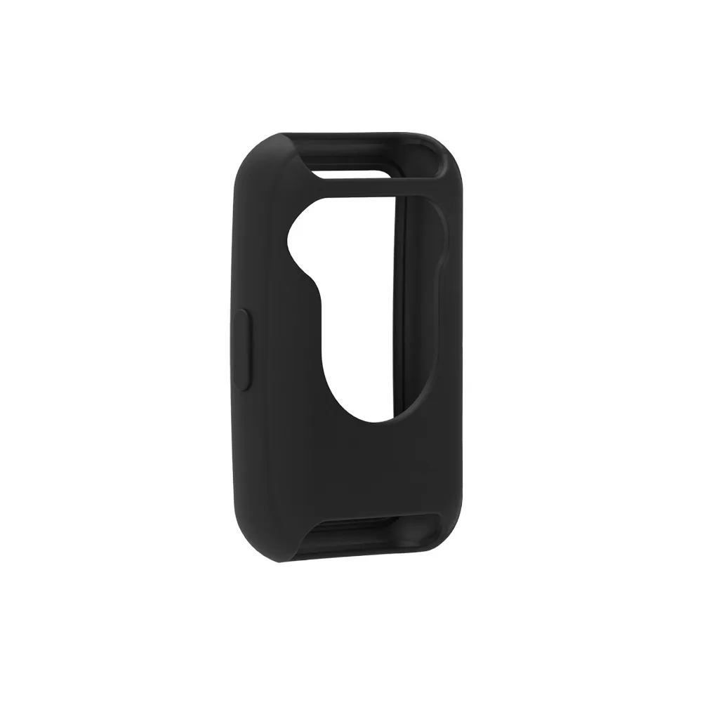 Silicone Protector Case Shockproof Fall Prevention Soft Protector Cover Colorful Scratch-resistant for Huawei Band 7 image 5