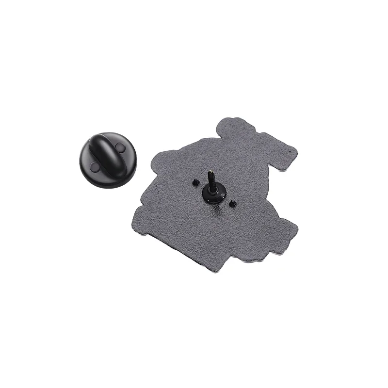 Science Chemical Element Series Enamel Pins Custom Microscope Beaker Metal Brooch Clothes Lapel Badge Jewelry Gift for Students