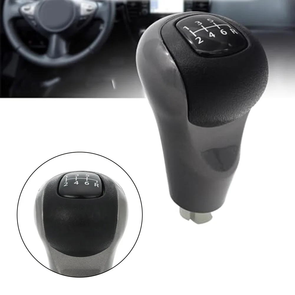 Automotive Shift Knob 6-Speed Car Shift Knob Driving Experience Improved Driving Experience Optimal Control Precise Shifting