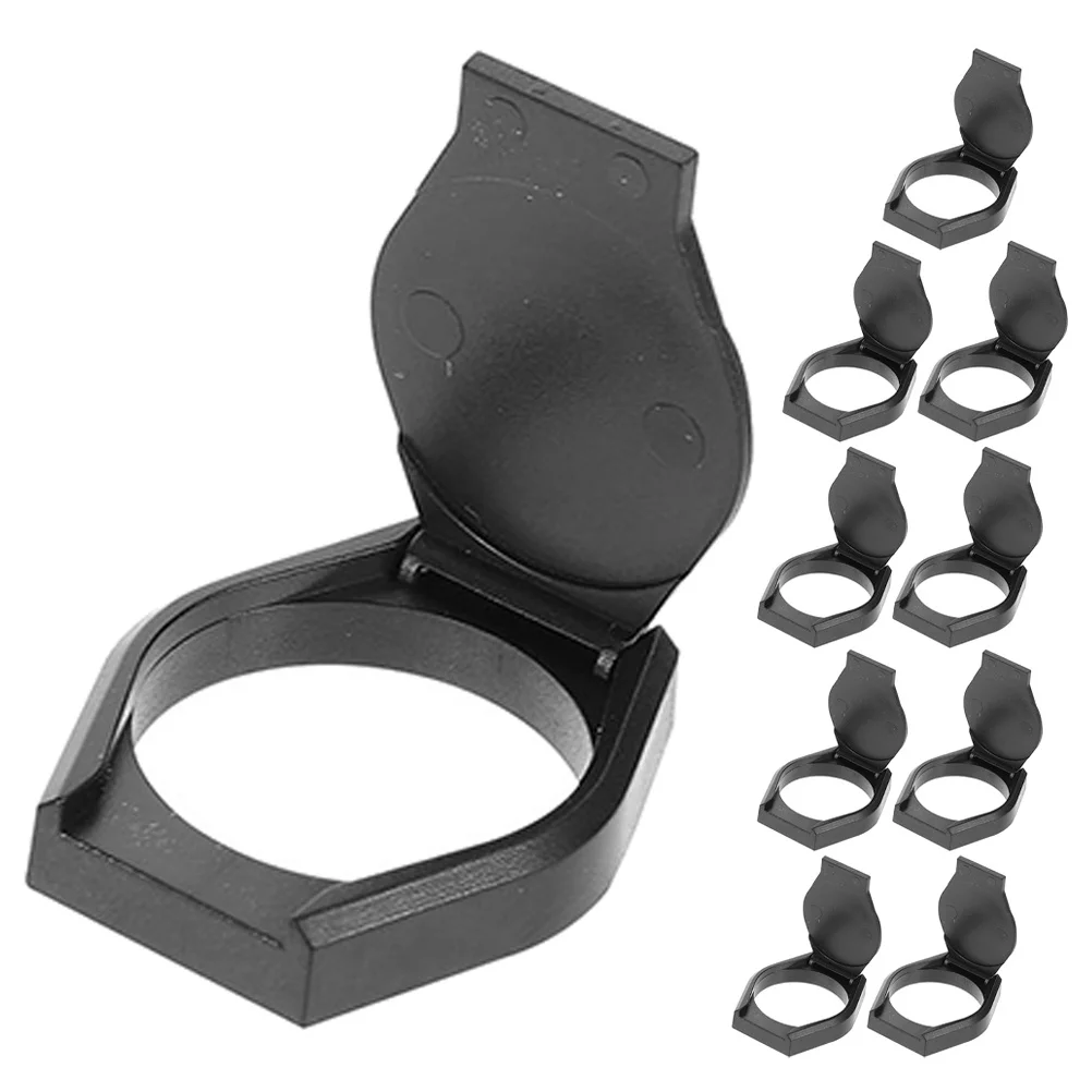 

10Pcs Webcam Privacy Covers Universal Desktop Computer Camera Lens Shutter Caps Laptop Pc Streaming Protective Dust Covers
