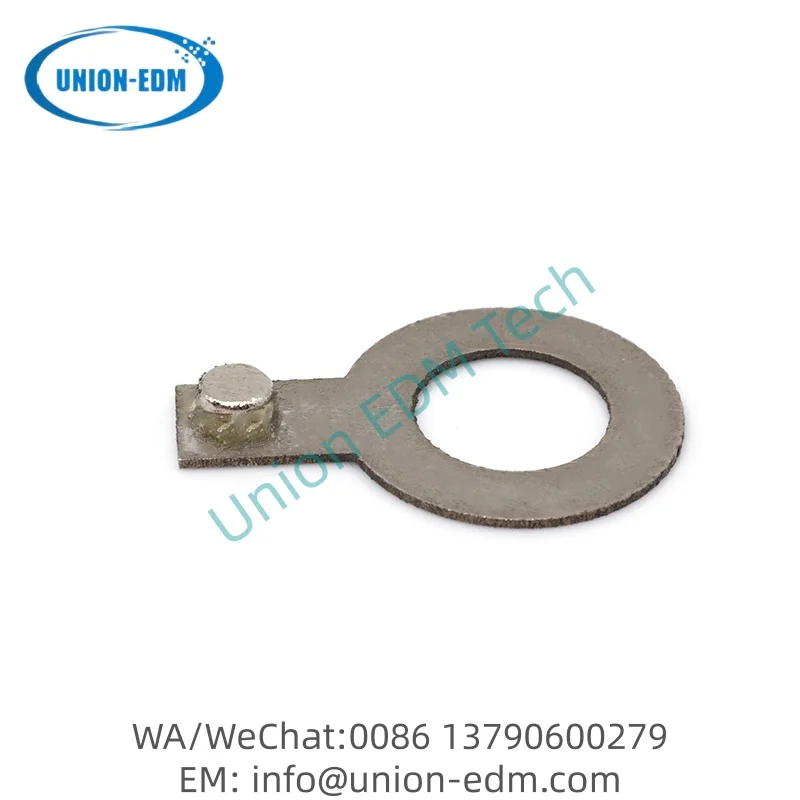 135010090 Sub assembly wiper and siking Charmilles  accessories EDM consumables EDM spare parts EDM wear replacement parts