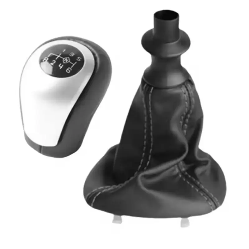 

Firmly Car 6 Speed Manual Gear Shift Knob Lever With Dust Cover For Mercedes Benz W447 Vito 2017-2020 Gear Shift Lever