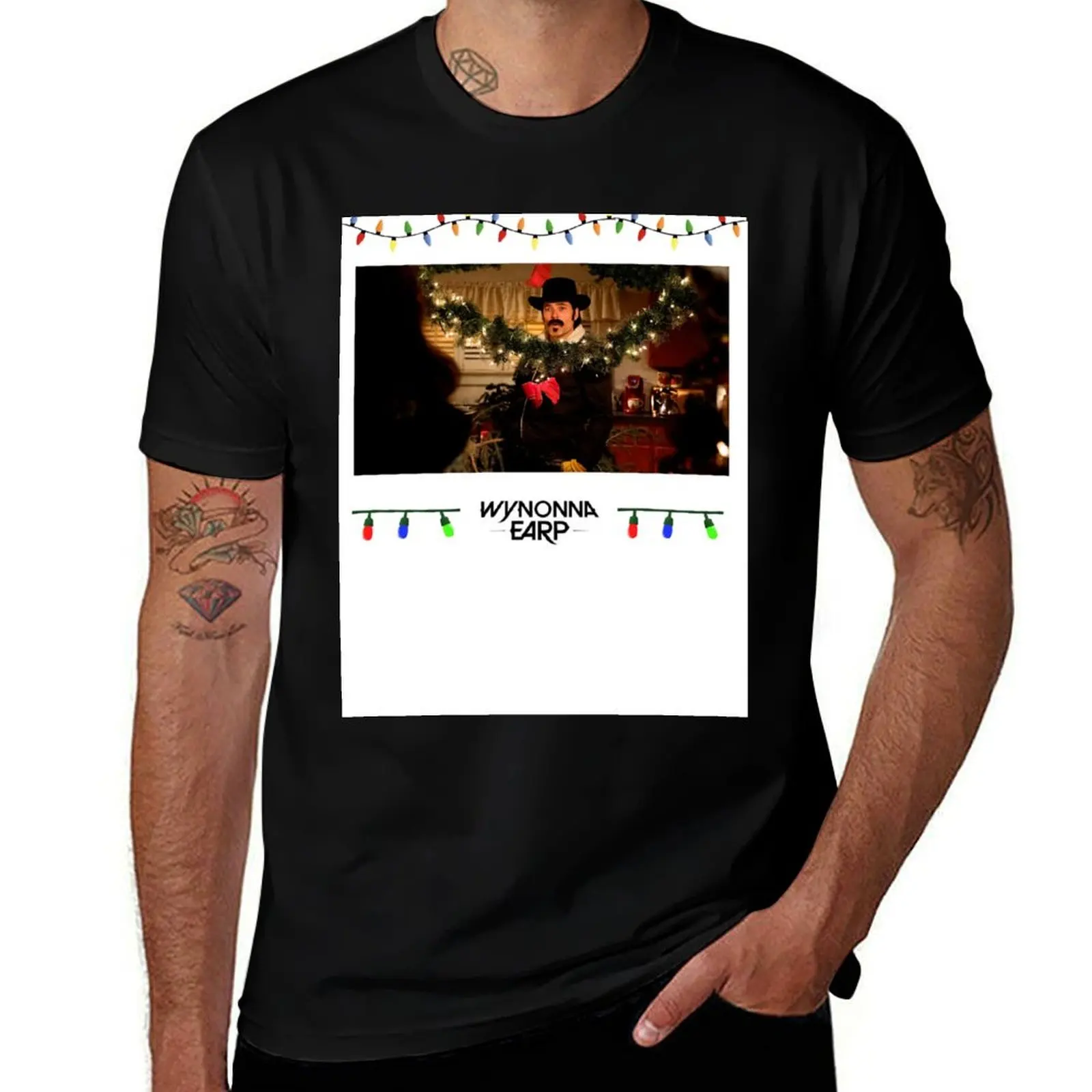 Wynonna Earp Christ…