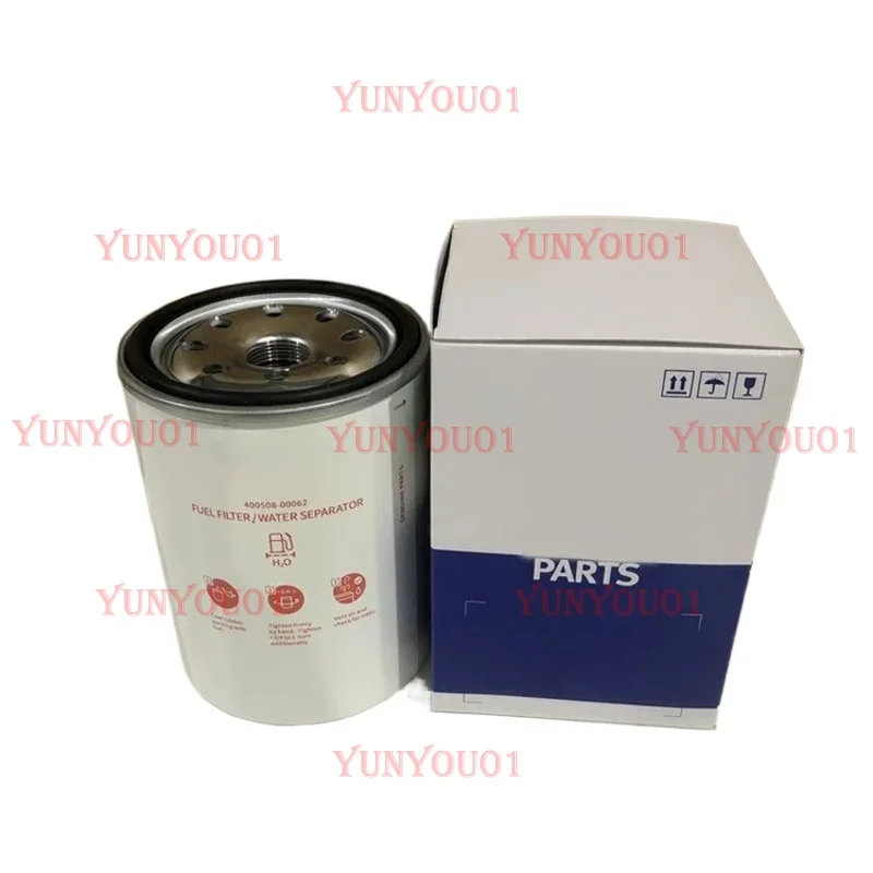 

400508-00062 Separator Filter Element Fits for Doosan Accessories of Excavator