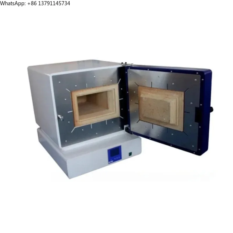 

High Temperature Furnace Box Type Resistance Oven Tempering Furnace Annealing Quenching Oven BBQ