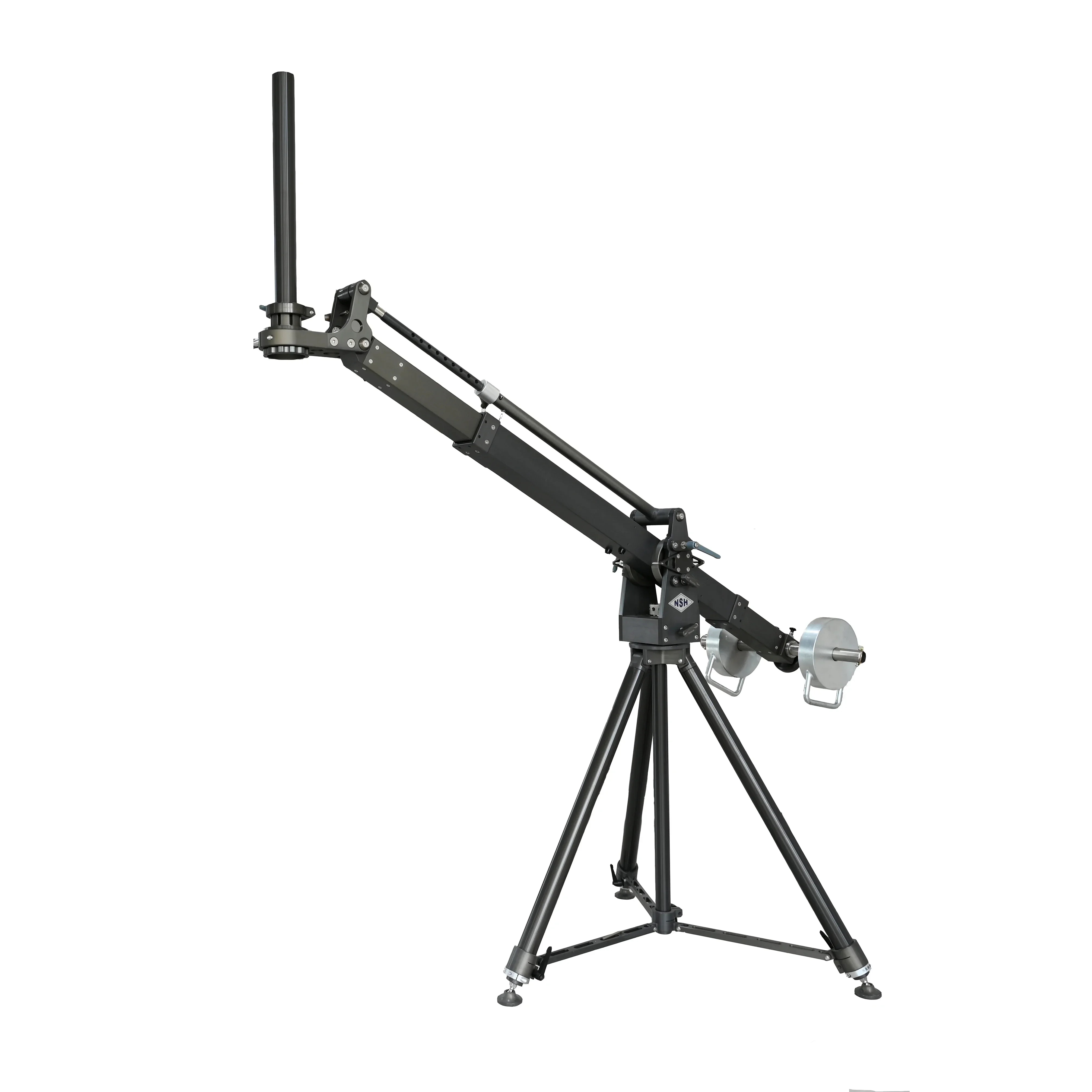 NSH crane jib video arm for filmed jimmy jib camera crane for sale