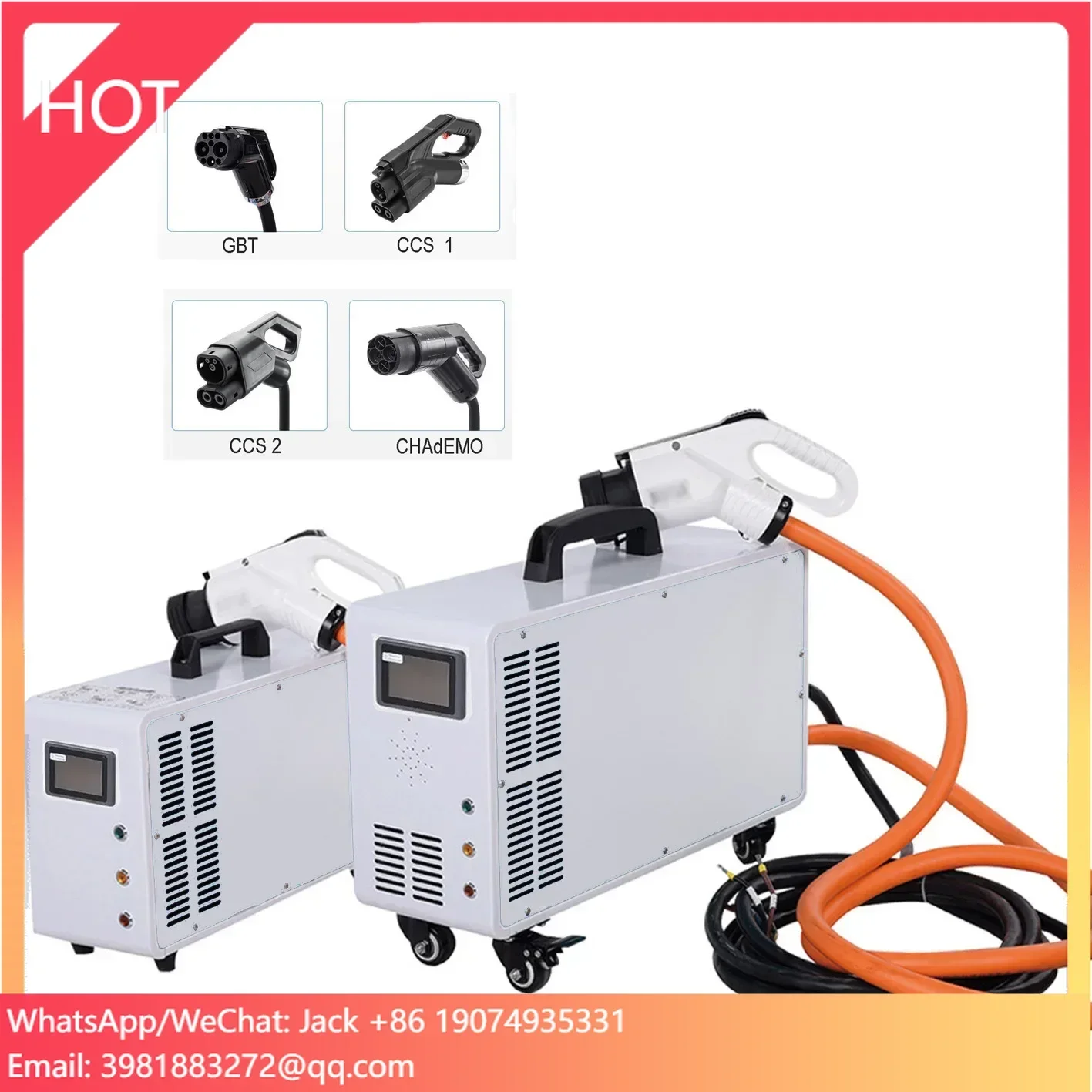 Dc 30Kw 40KW Gbt So…