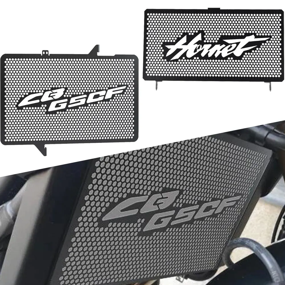 

FOR HONDA CB600F Hornet 1998 1999 2000 2001 2002 2003 2004 2005 2006 Motorcycle Radiator Guard Grille Cover CB650F 2014-2019