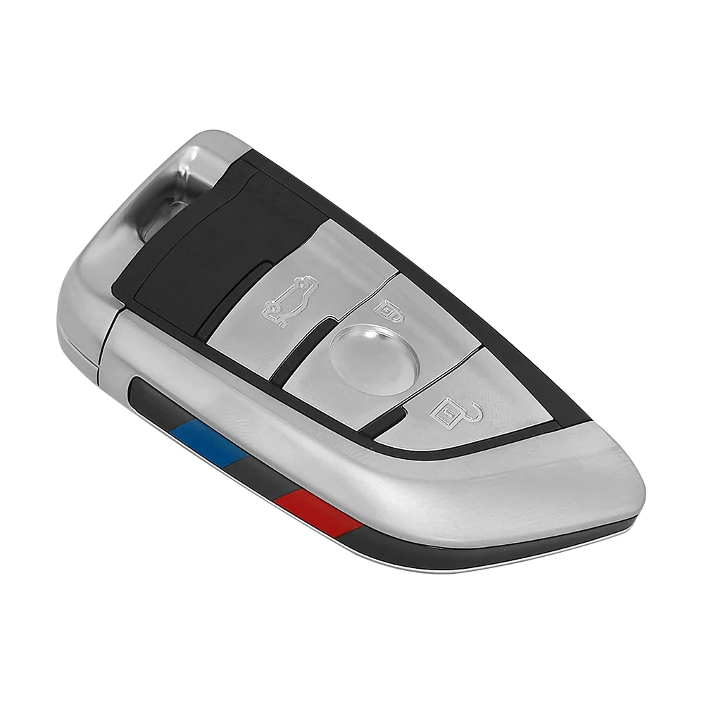 XNRKEY Smart Remote Key Keyless Entry fob for BMW F FEM CAS4 5 7 Series X5 X6 2014+ 315 /433 /868MHZ ID49 Chip