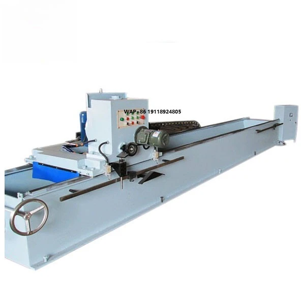 

Automatic Double-Sided Knife Surface Grinding Machine Woodworking Machinery for Plywood Peeling Wood Based Panels Condition New