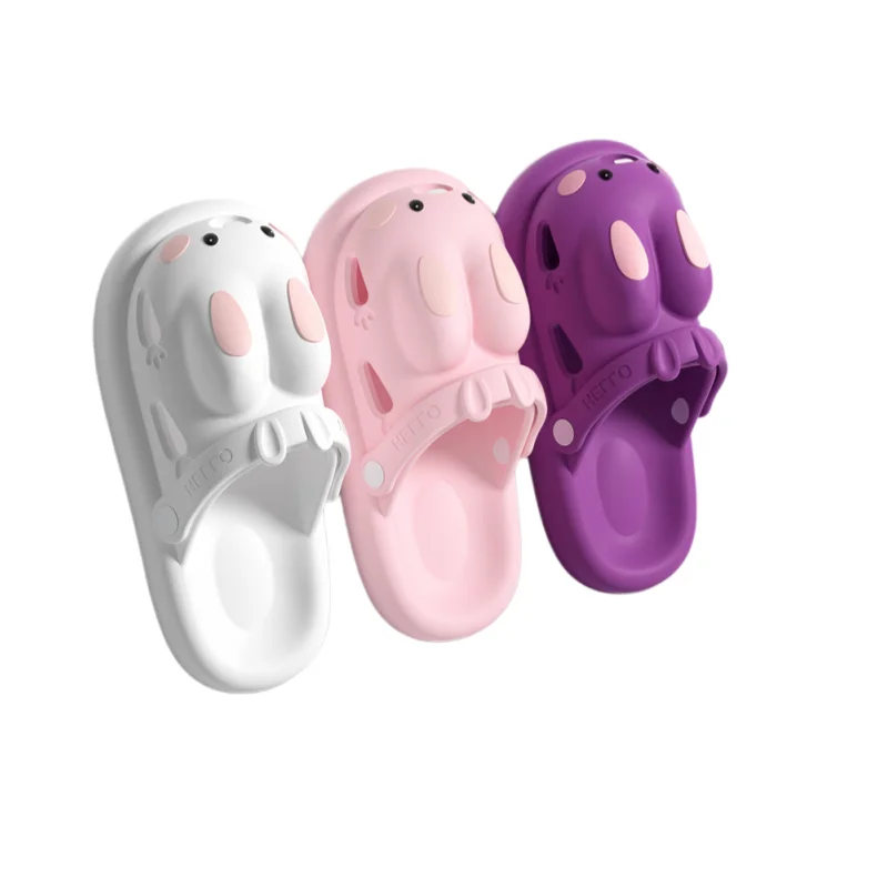 

2026 Summer New Women Maternity Closed Toe Clogs Platform Non Slip Odor Resistant Outdoor Beach Slide Sandals