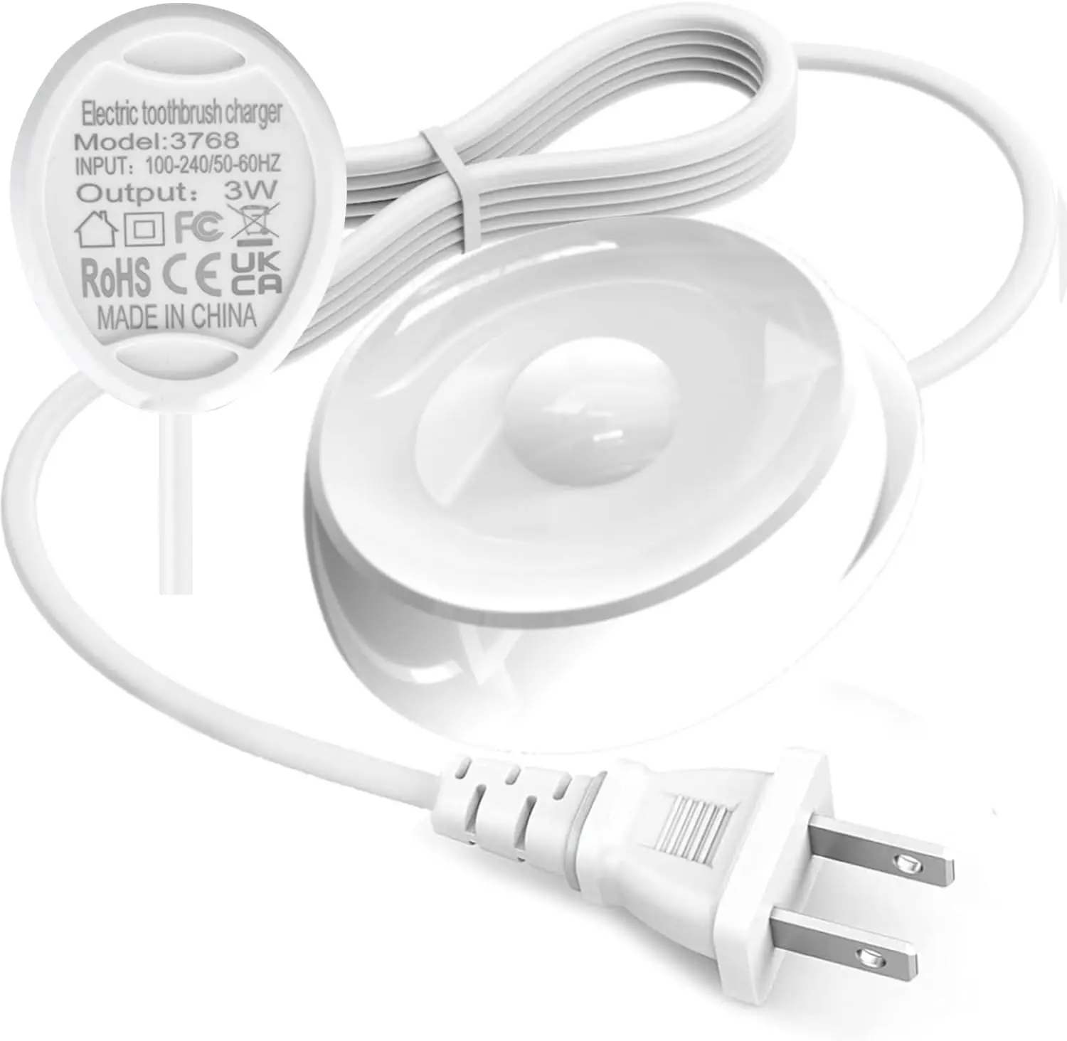 Toothbrush Charger …