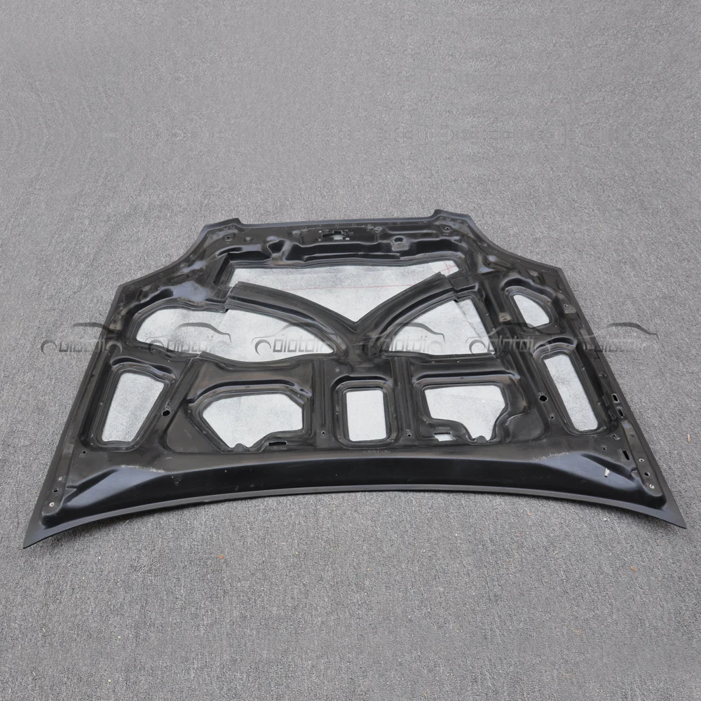 غطاء محرك غطاء محرك السيارة من الكربون لهوندا سيفيك EG EK 6TH Type R Si 1996+