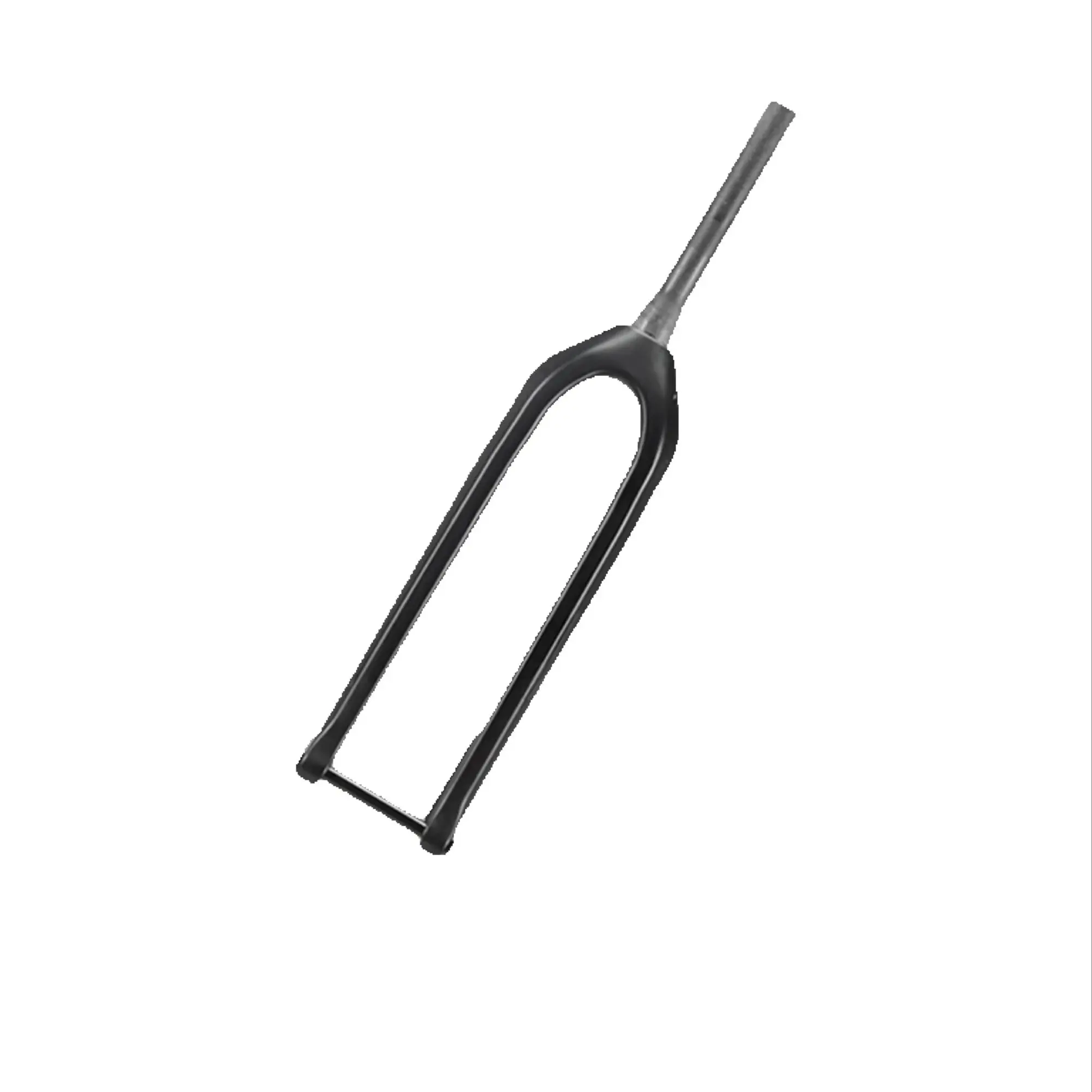 AliExpress NONE RC-TD-FK-MF003 29er 15x110mm Thru Axle Black Carbon Mountain Bicycle Fork 1-1/8'' to 1-1/2" MTB Forks Bike Bicycle Parts
