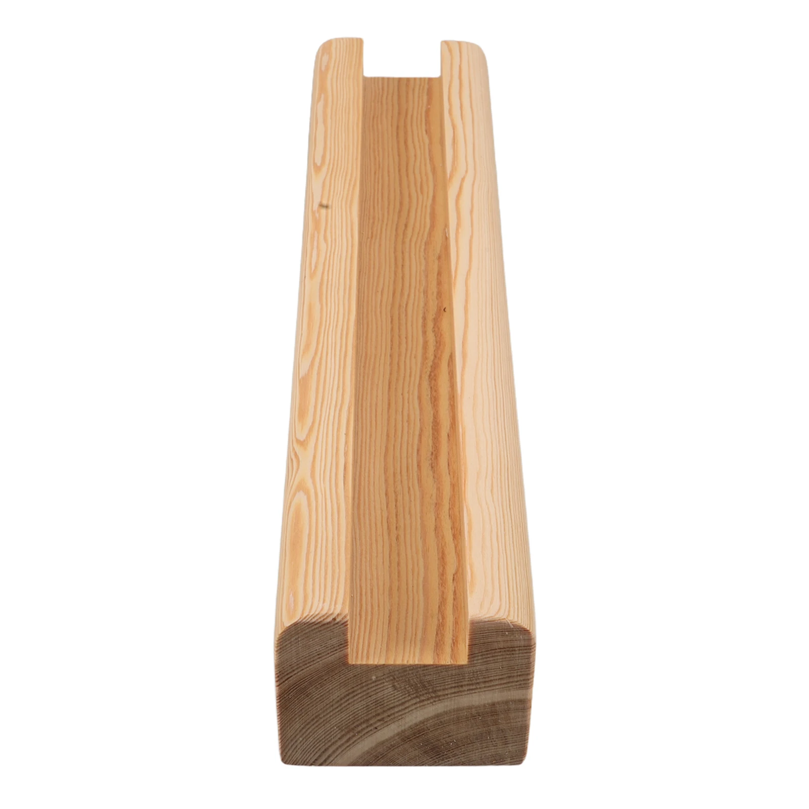 

Wooden Floor Mirror Stand Full-Length Support Base Anti-Slip Space-Saving Display Mount For Bedroom Living Room Artwork Frame