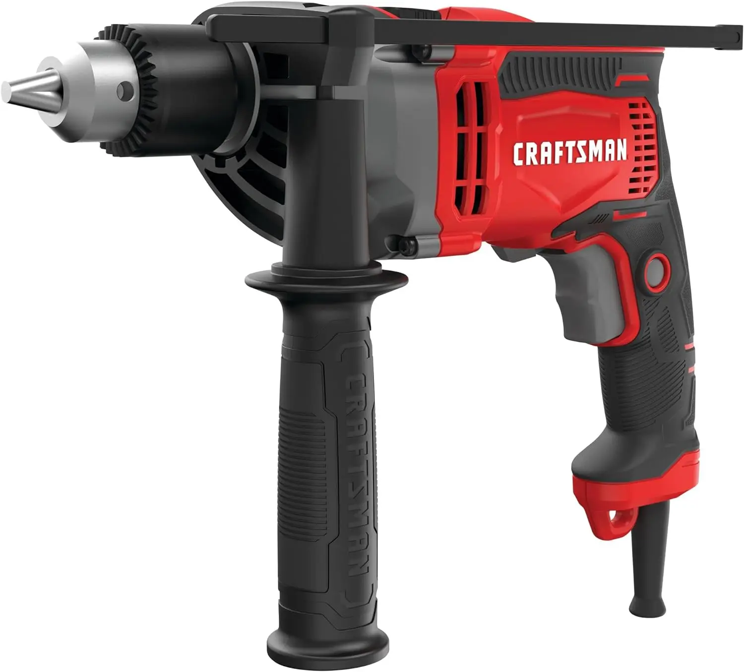  Drill / Driver 7 Amp 1/2 Inch Corded (CMED741)  Power Tools