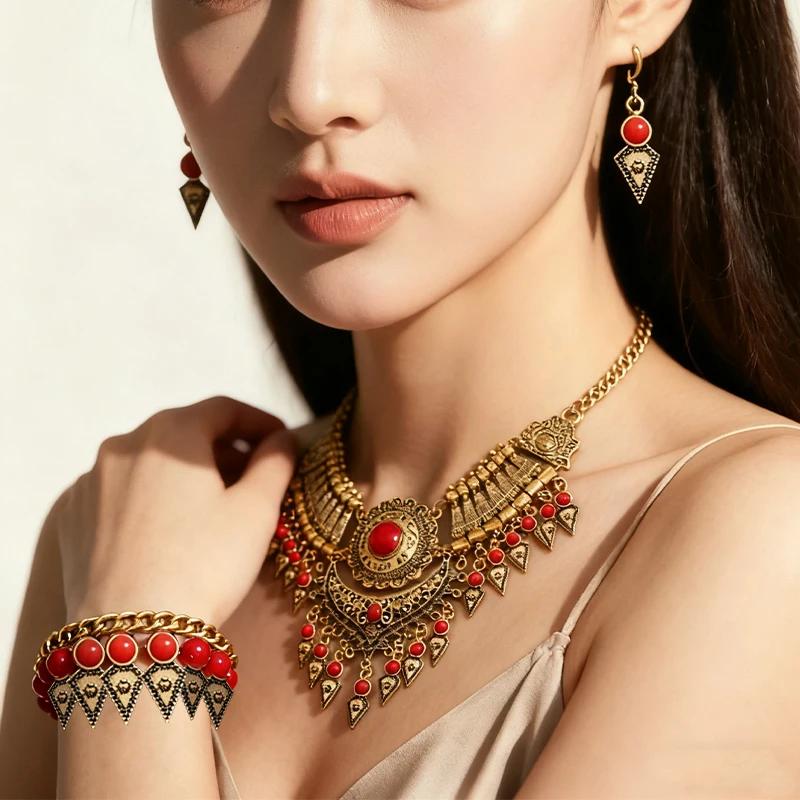 Thumbnail 2 - #60 Latest Tassel Earrings Offers