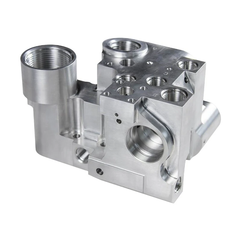 

Customized aluminum CNC Quote