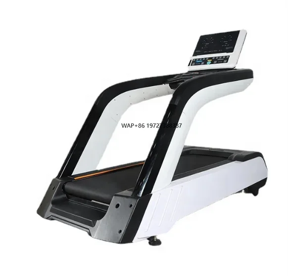 Fitness Center Wholesale High Quality Incline Display Luxury Universal Inverter Automatic Parts Indoor Runner Treadmill for Sale