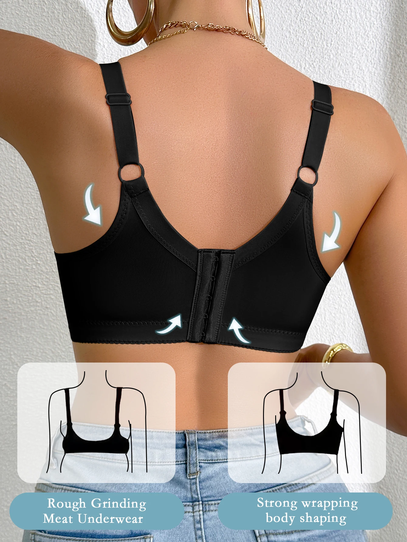 Thumbnail 2 - #73 Best Minimizer Bras to Buy In 2026