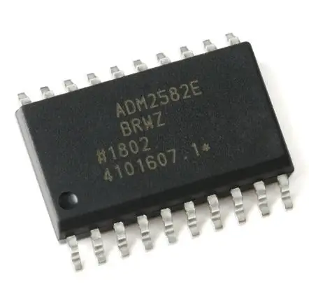 5pcs/Lot adm2582 Original ADM2582EBRWZ Digital Isolator Chip SOP-16