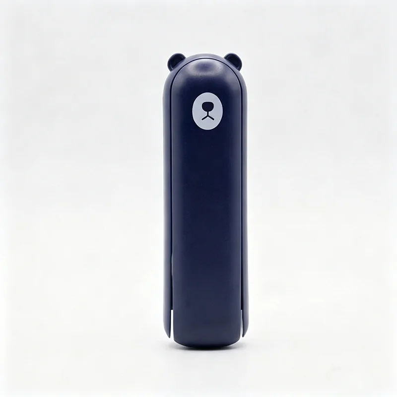 USB-Ladeventilator, Mini-Ventilator, faltbarer Handventilator für Wimpern, geeignet für Reisen und den Einsatz im Freien, unverzichtbar für den Sommer.