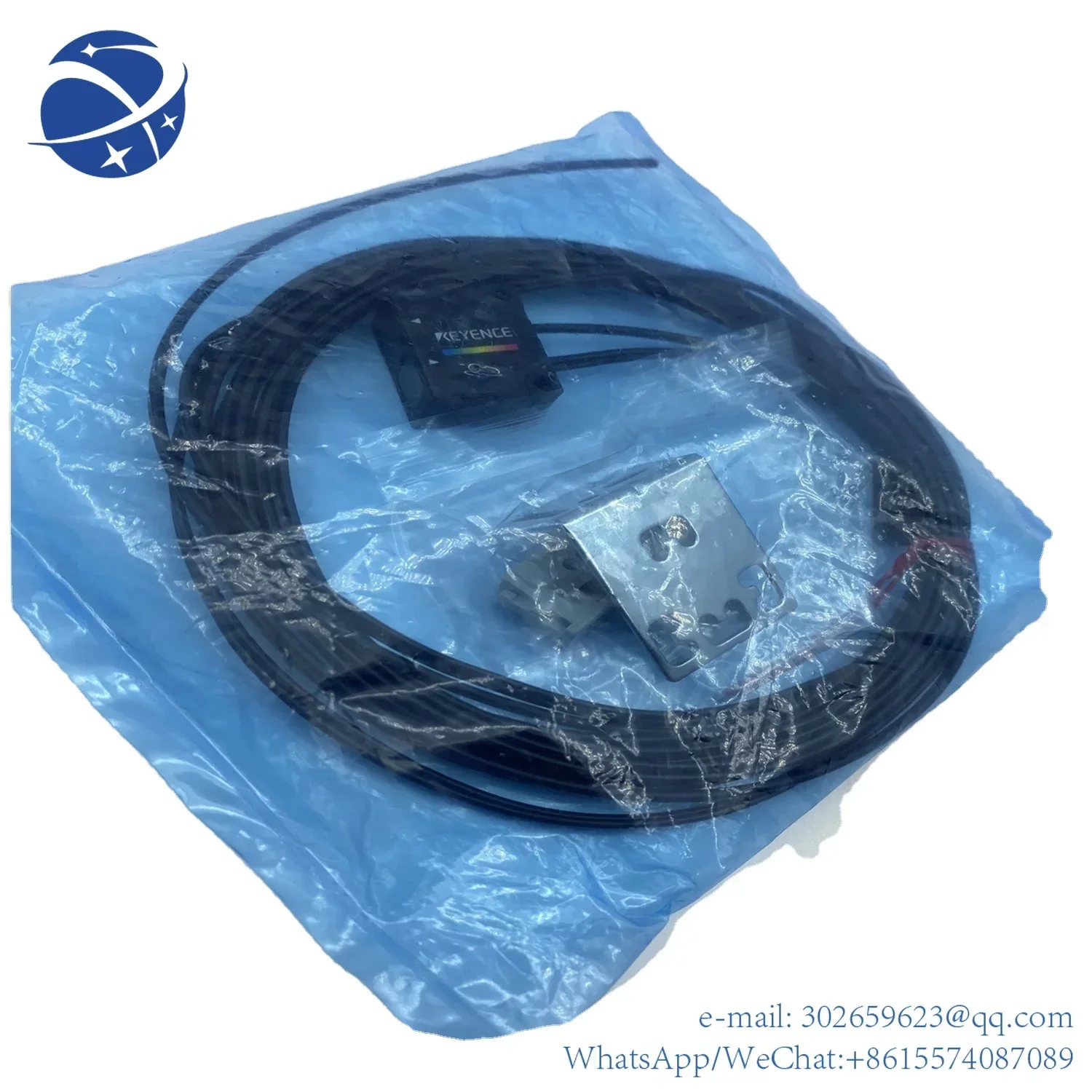 yyhc Imported original CZ-H32 Keyence color code  fiber optic sensor