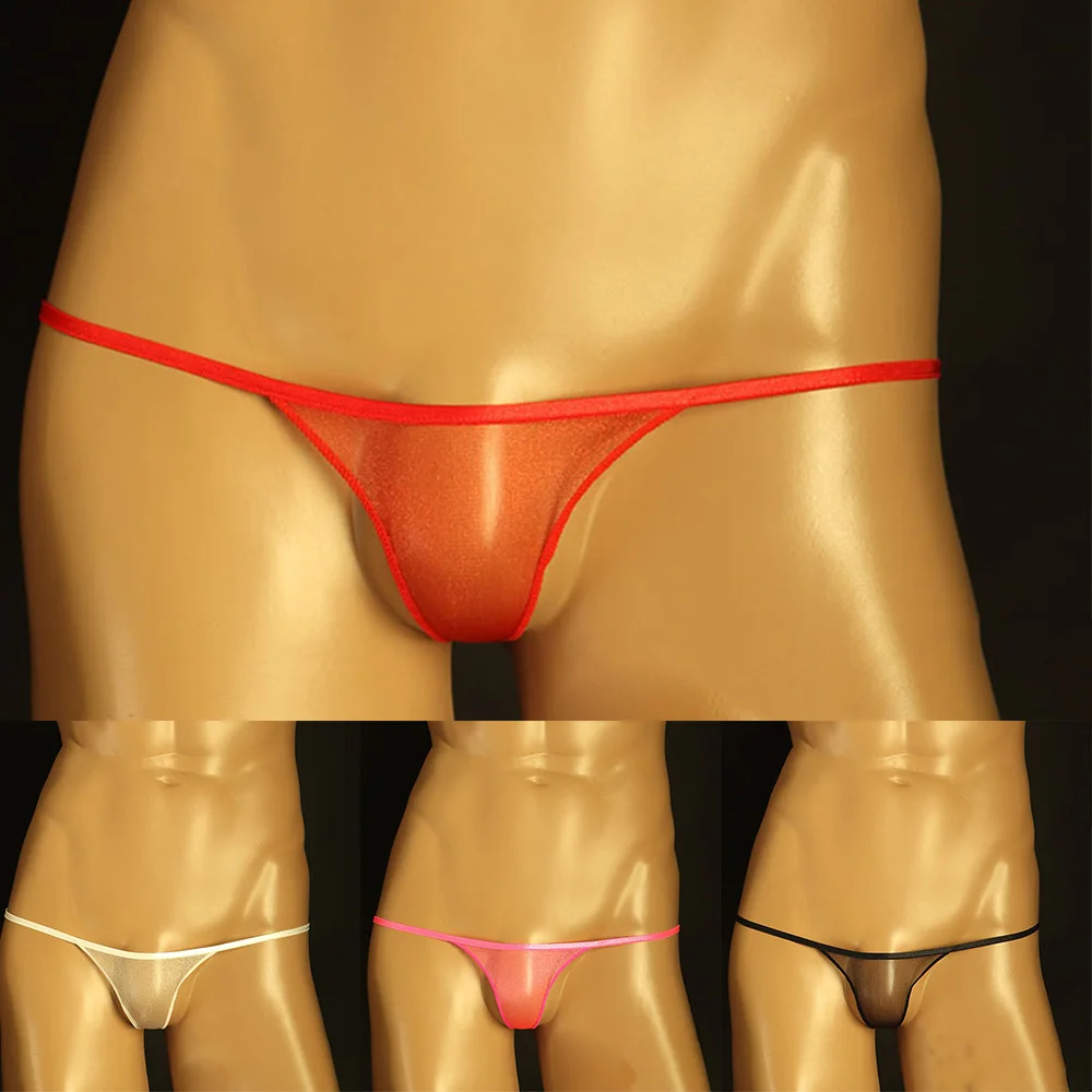 سيور الملابس الداخلية السراويل الملابس الداخلية اللباس الداخلي الكلسون الرجال سراويل رجالي منخفضة الارتفاع G سلسلة الملابس الداخلية مثير شبكة T الظهر ملخصات