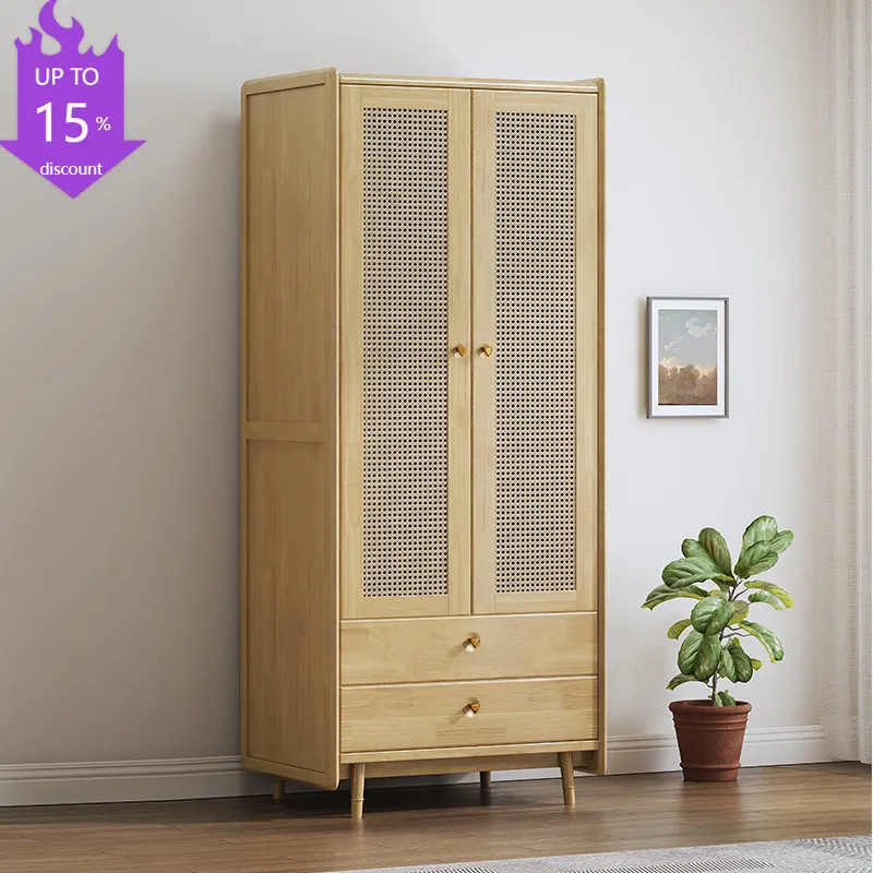 Storage Organizer Wardrobes Underwear Portable Cabinet Open Closets Wardrobes Drawers Shelf Guarda Roupas Bedroom Furniture