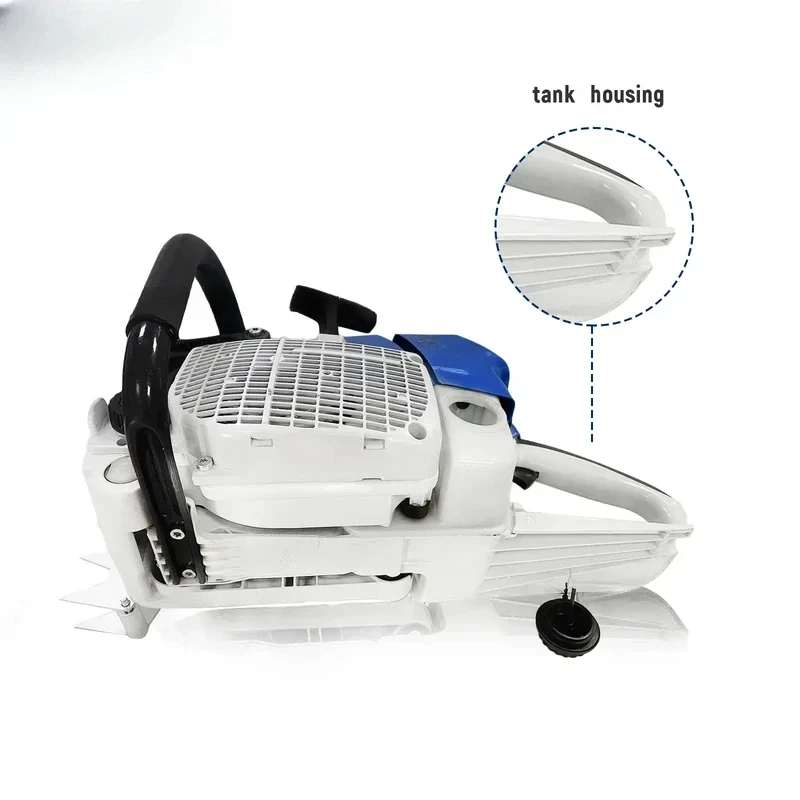 20265.2Kw 660 Chainsaw Fast Cutting Petrol With 25'' 3/8 Guide Bar And Saw Chain HOT SALE