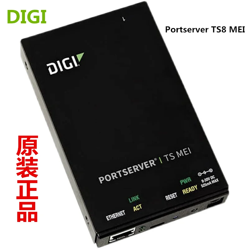 

Digi PortServer TS8 MEI serial port server 70001981 232/485