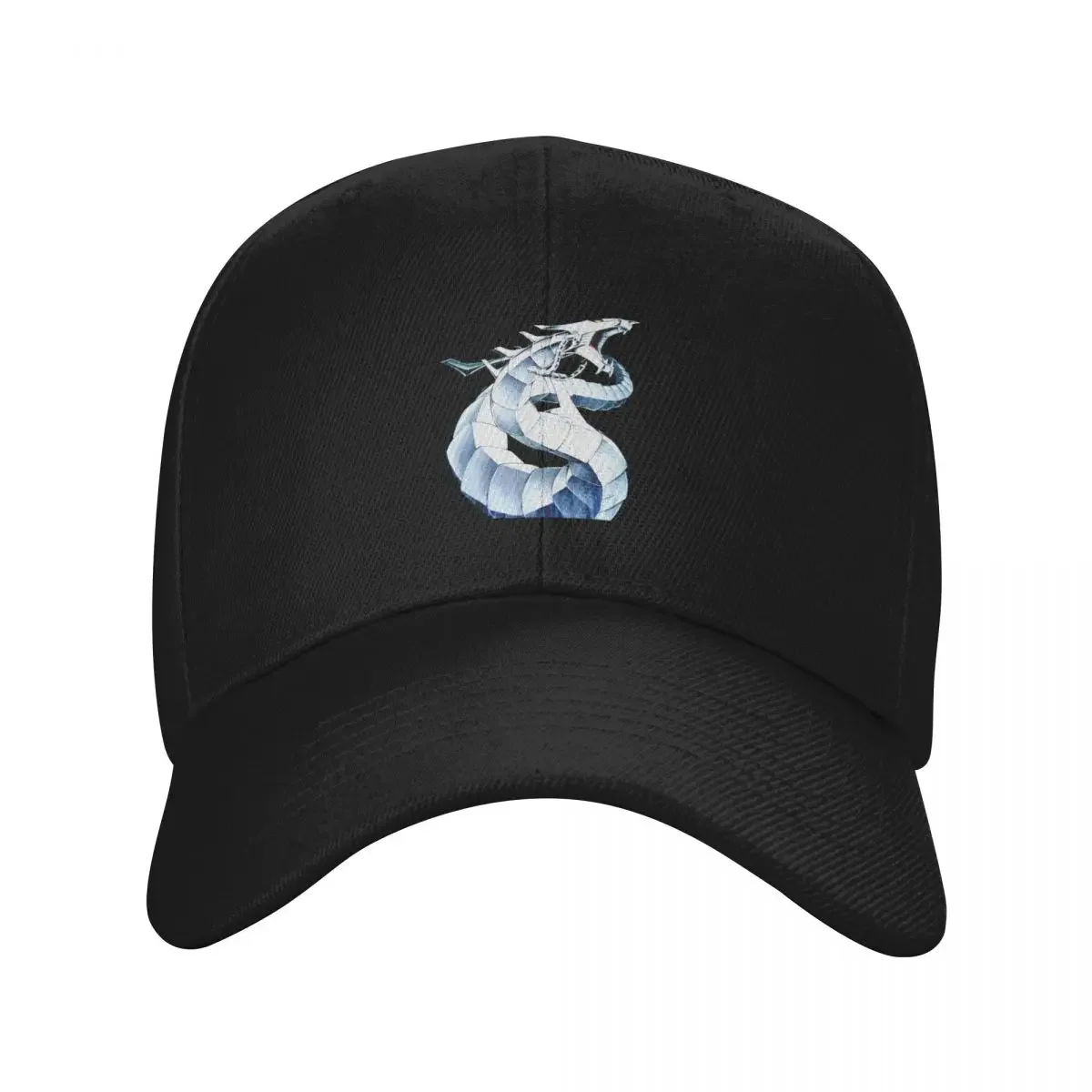 

Cyber dragon Baseball Cap hats on offer tea Hat Luxury Woman Men's