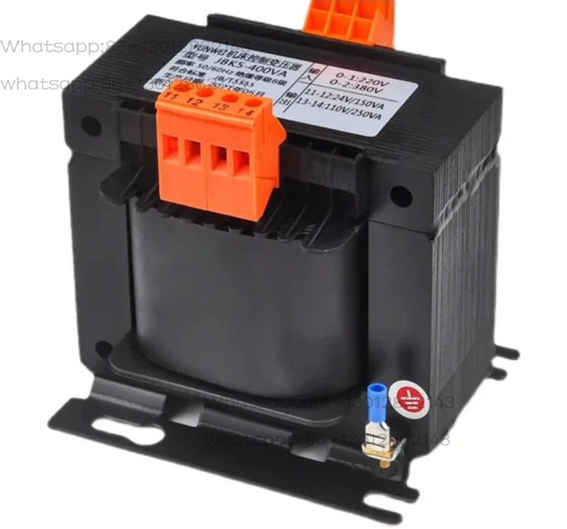 Transformador de controle de máquina-ferramenta JBK5-63VA 100VA 160VA 200VA 250VA 800 ~ 5000VA