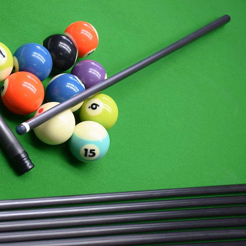 SW Custom Carbon Fiber Cue Shaft for Jump & Break