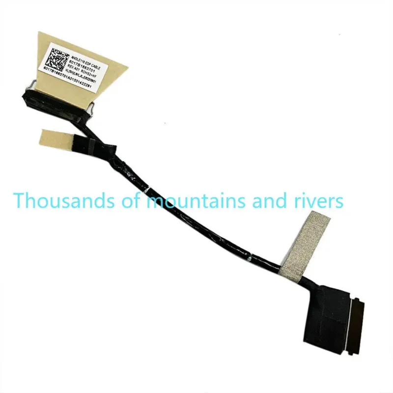 WYORESY 30PIN LED EDP HF LCD Screen Video Display Cable For HP ANOLE 116 6017B 1663701