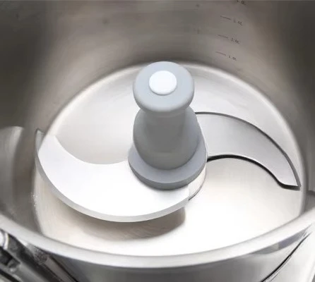 5L/7L/10L/15L Electric Food Processing Machine for Food Vegetable/ Meat/ Bean Commercial Using Cutter Machine