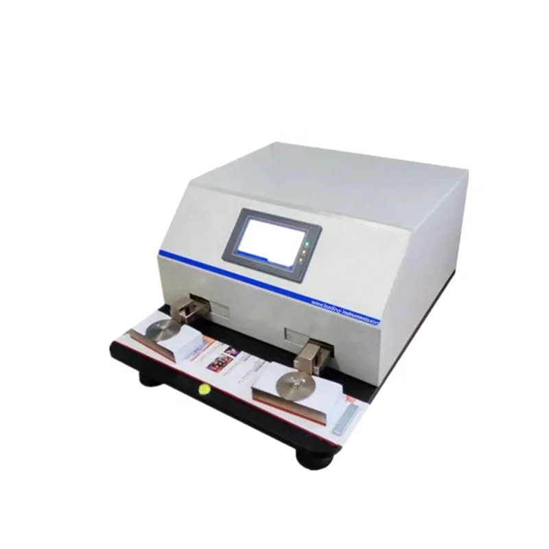 ASTM D5264 High Quality Ink Friction Testing Machine   Manufacturer Price