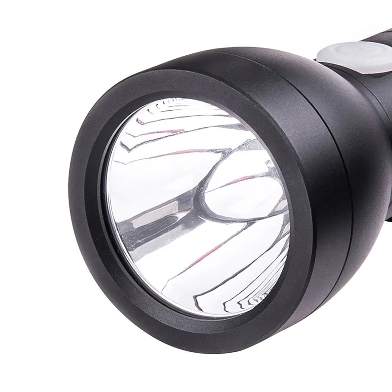 NEXTORCH 4Tool ED30 Rechargeable Portable LED Flashlight with 18650 Battery, Super Bright Long Range for Daily Carry