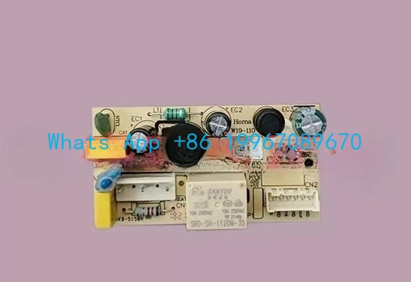 

Refrigerator BCD-172MM main control computer source board W19-110