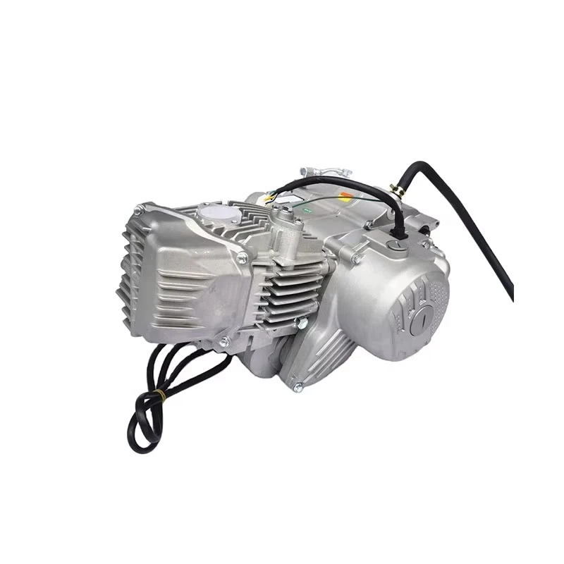 212cc 4 Valve Engine Assembly, Optimized Air Intake Design Delivers Strong Torque For Off-Road Pit Bike Upgrade Replacement