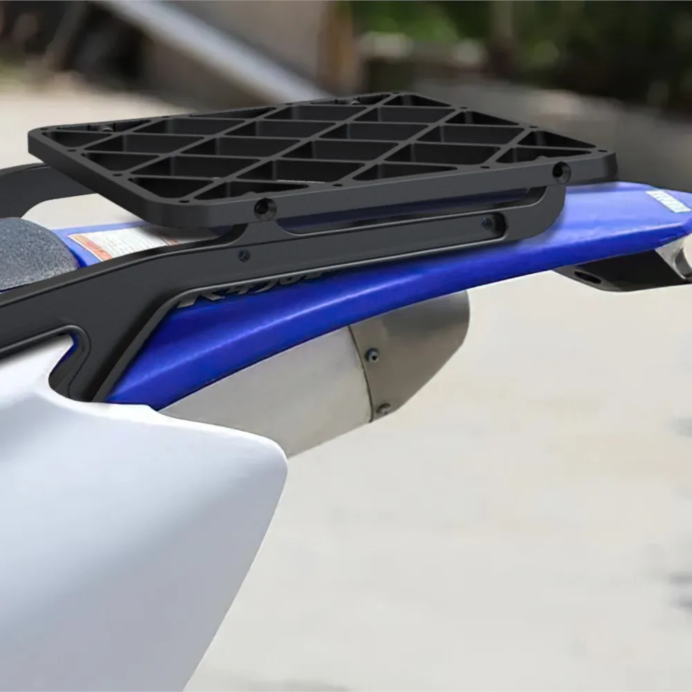 

For YAMAHA WR 450F 250F 2007-2015 Cargo Bracket Tailrack Kit WR450F WR250F Motorcycle Rear Carrier Luggage Rack Tailbox Holder