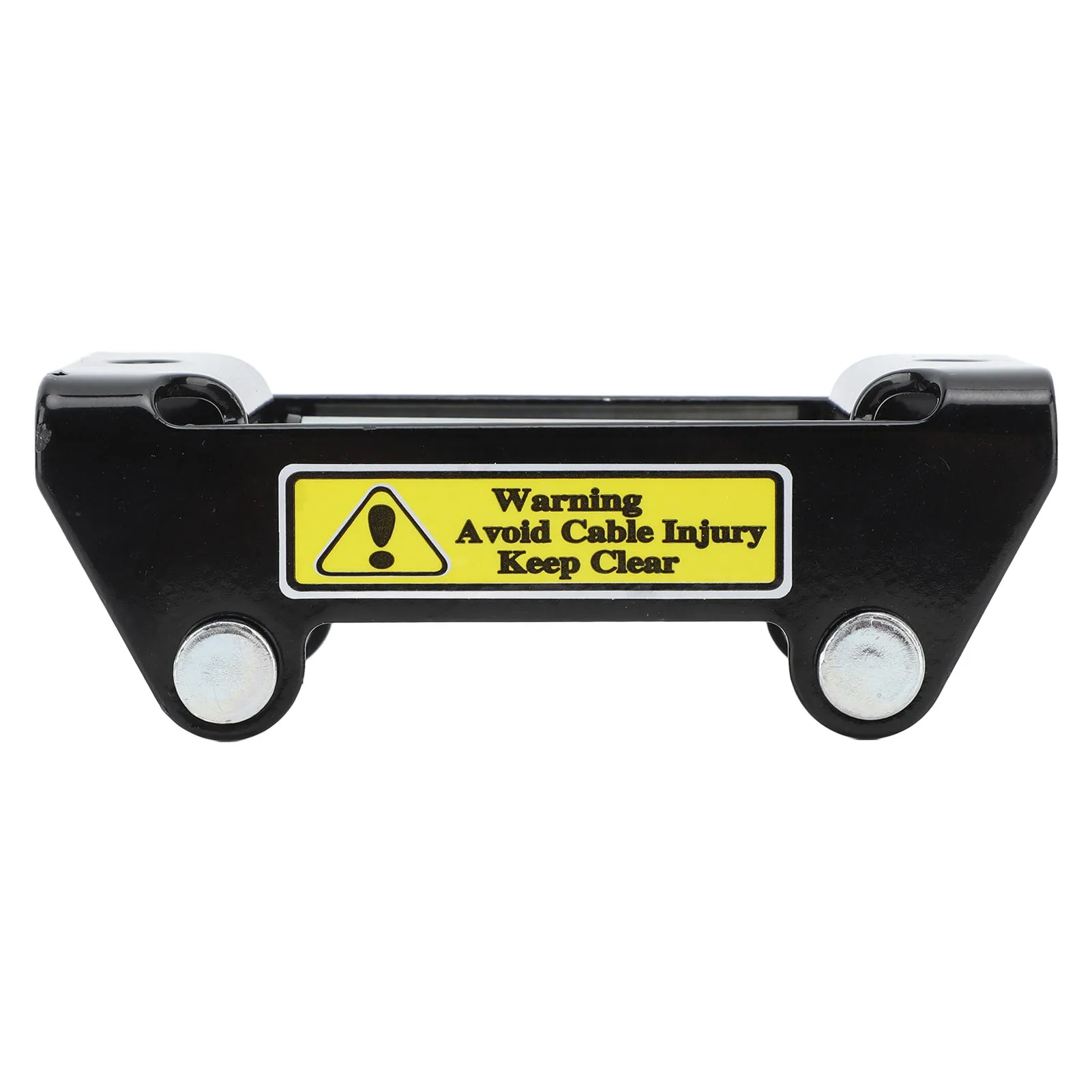 

2000LB Winch Roller Fairlead, Winch Roller Fairlead 2000LB Load Bearing High Strength Electric Winch Cable Guide